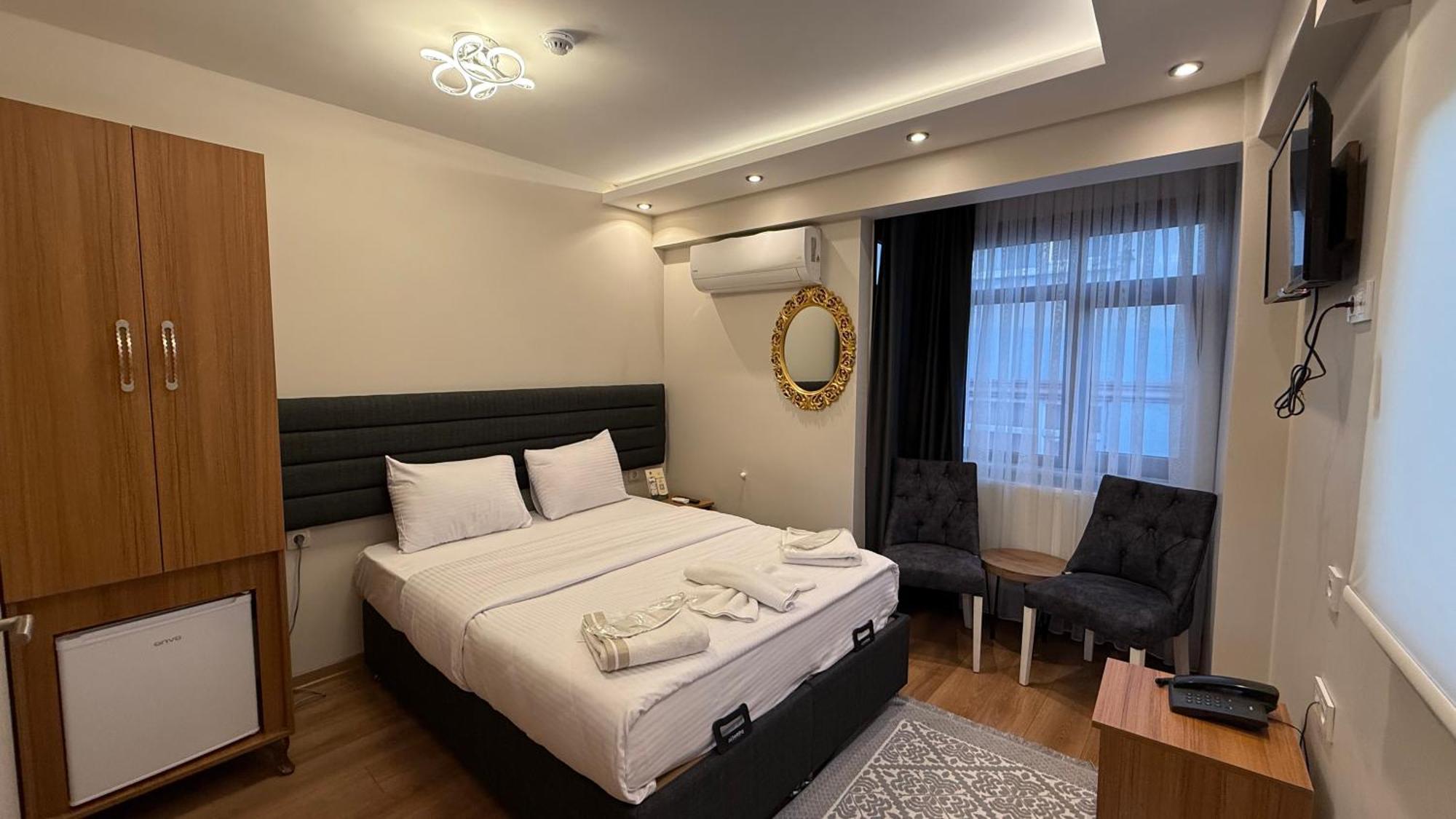 Mamma Marya Hotel Istanbul Luaran gambar