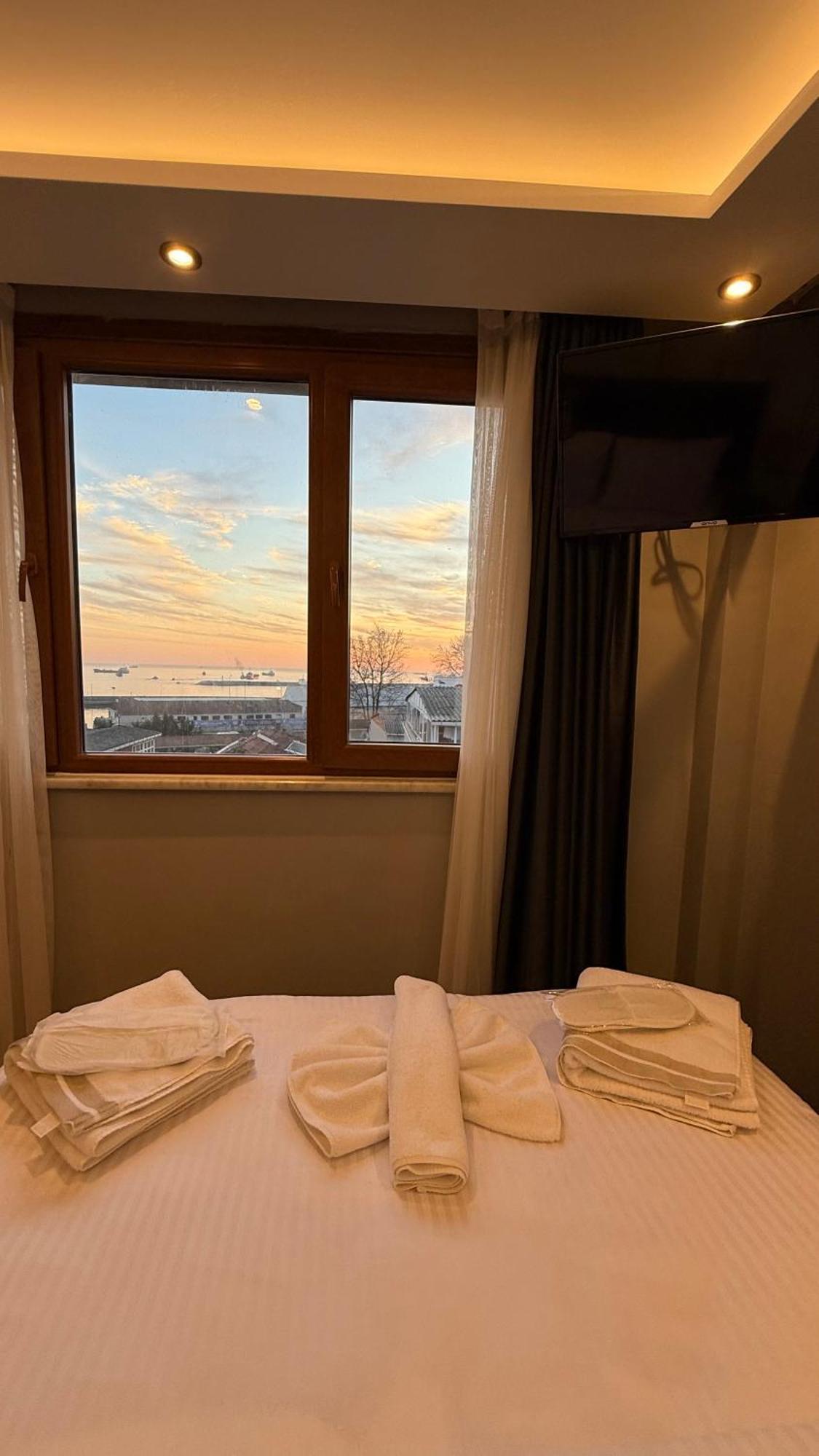 Mamma Marya Hotel Istanbul Luaran gambar