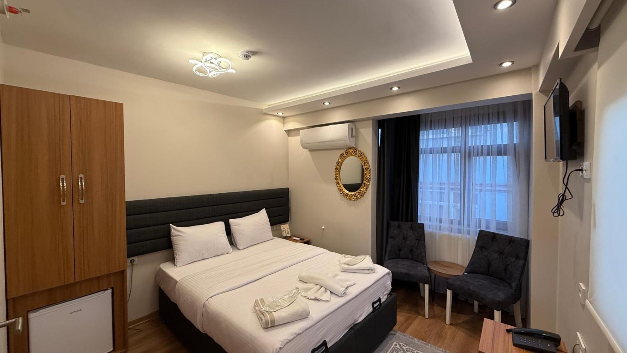 Mamma Marya Hotel Istanbul Luaran gambar
