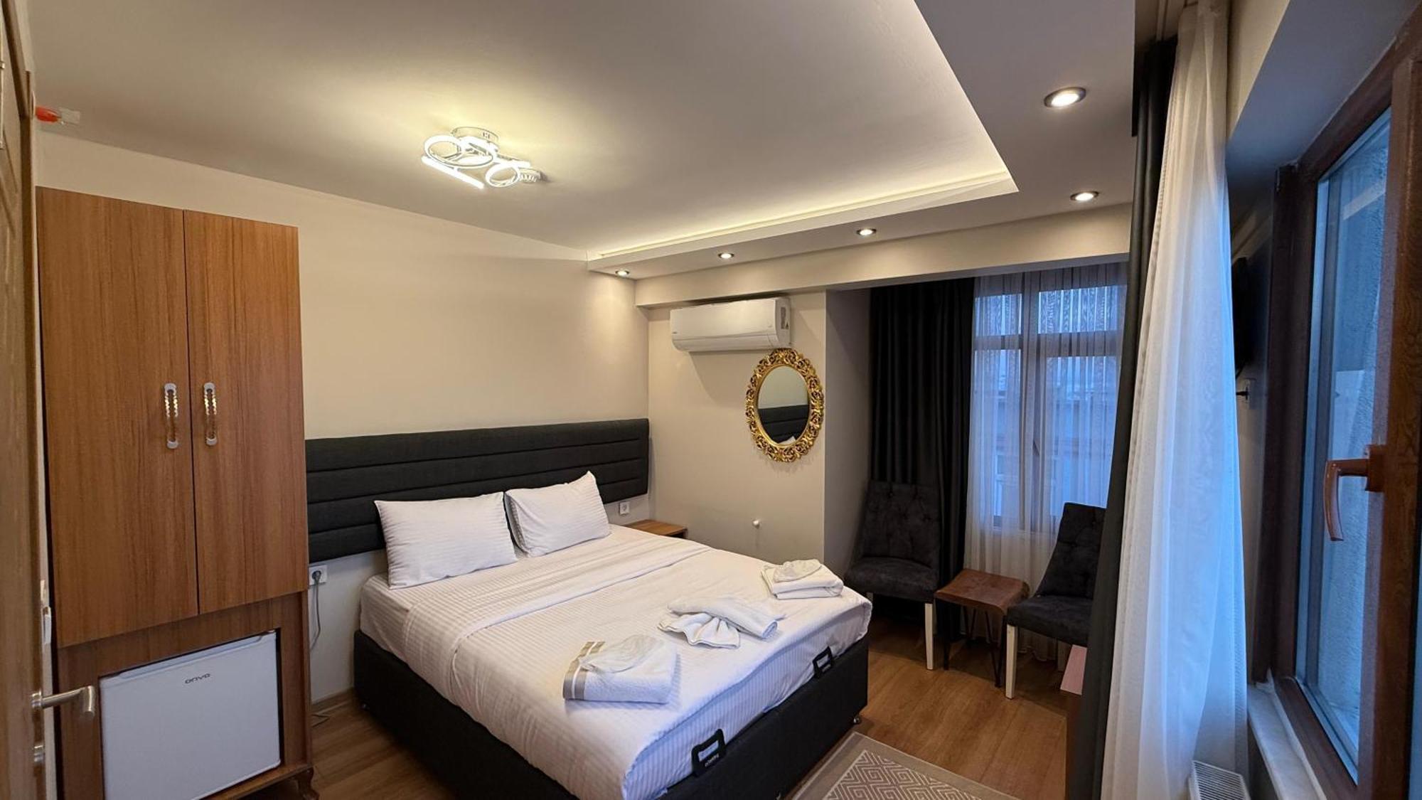 Mamma Marya Hotel Istanbul Luaran gambar