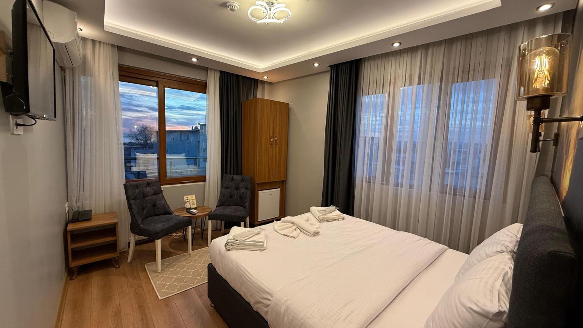 Mamma Marya Hotel Istanbul Luaran gambar