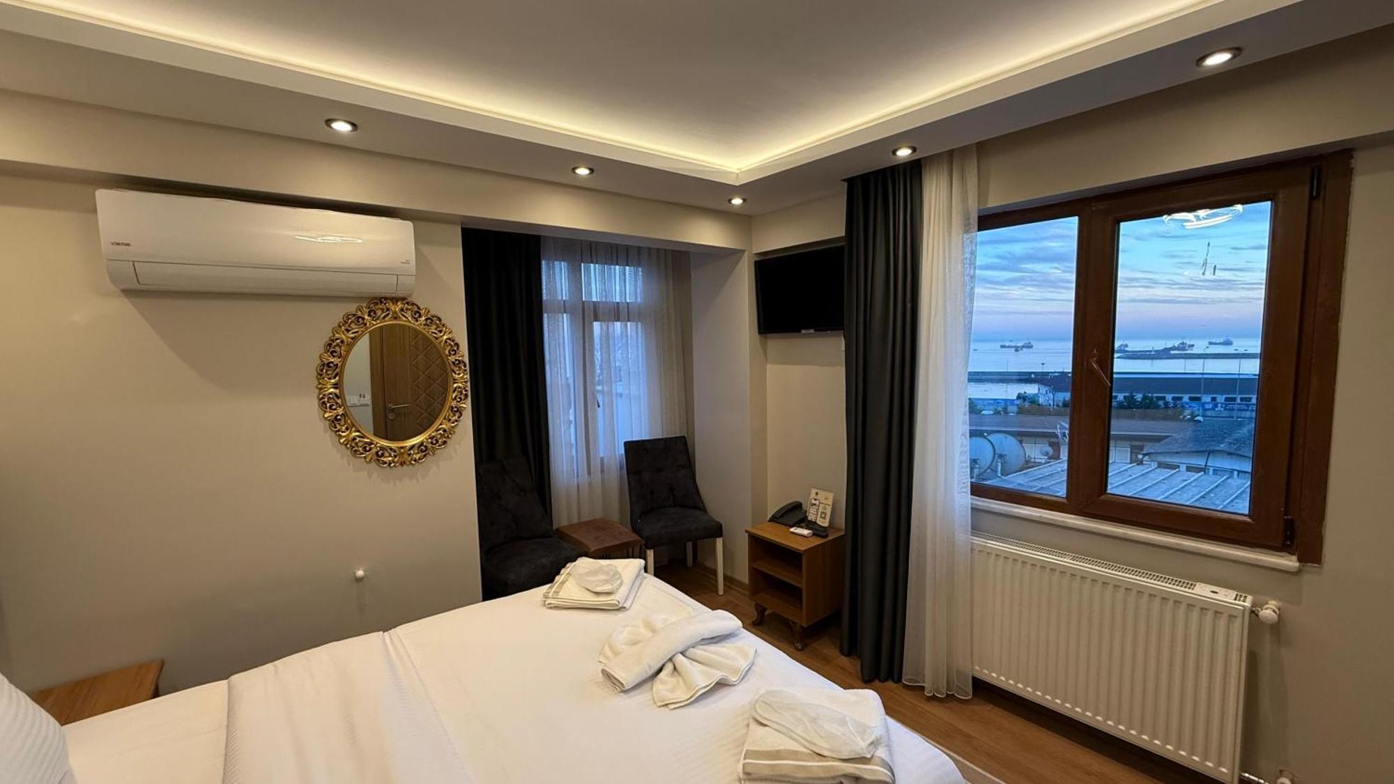 Mamma Marya Hotel Istanbul Luaran gambar