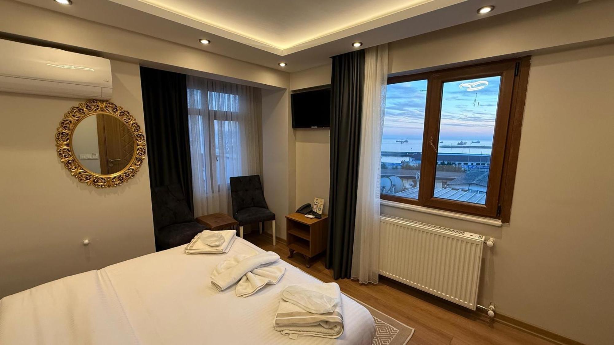 Mamma Marya Hotel Istanbul Luaran gambar