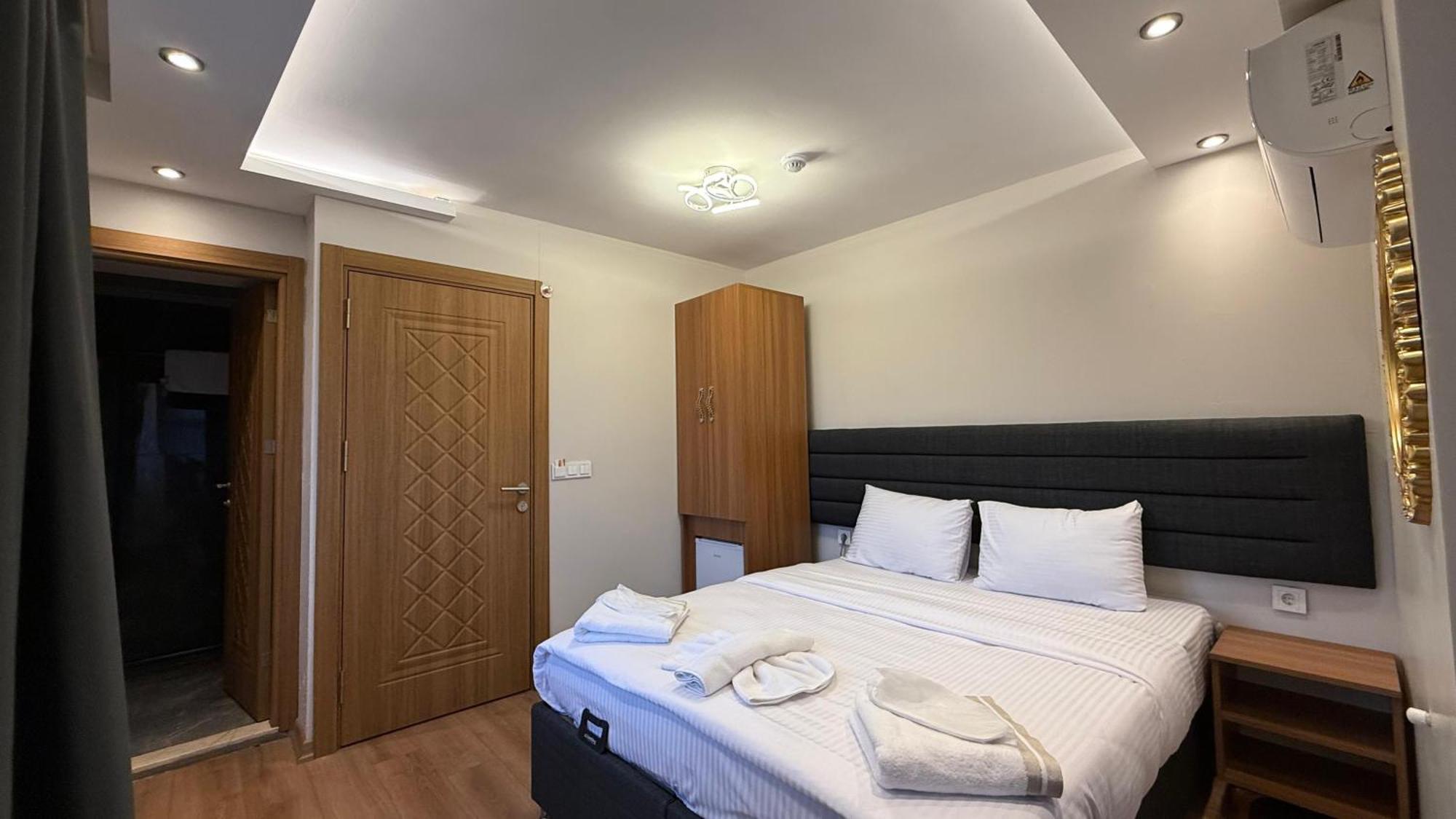 Mamma Marya Hotel Istanbul Luaran gambar