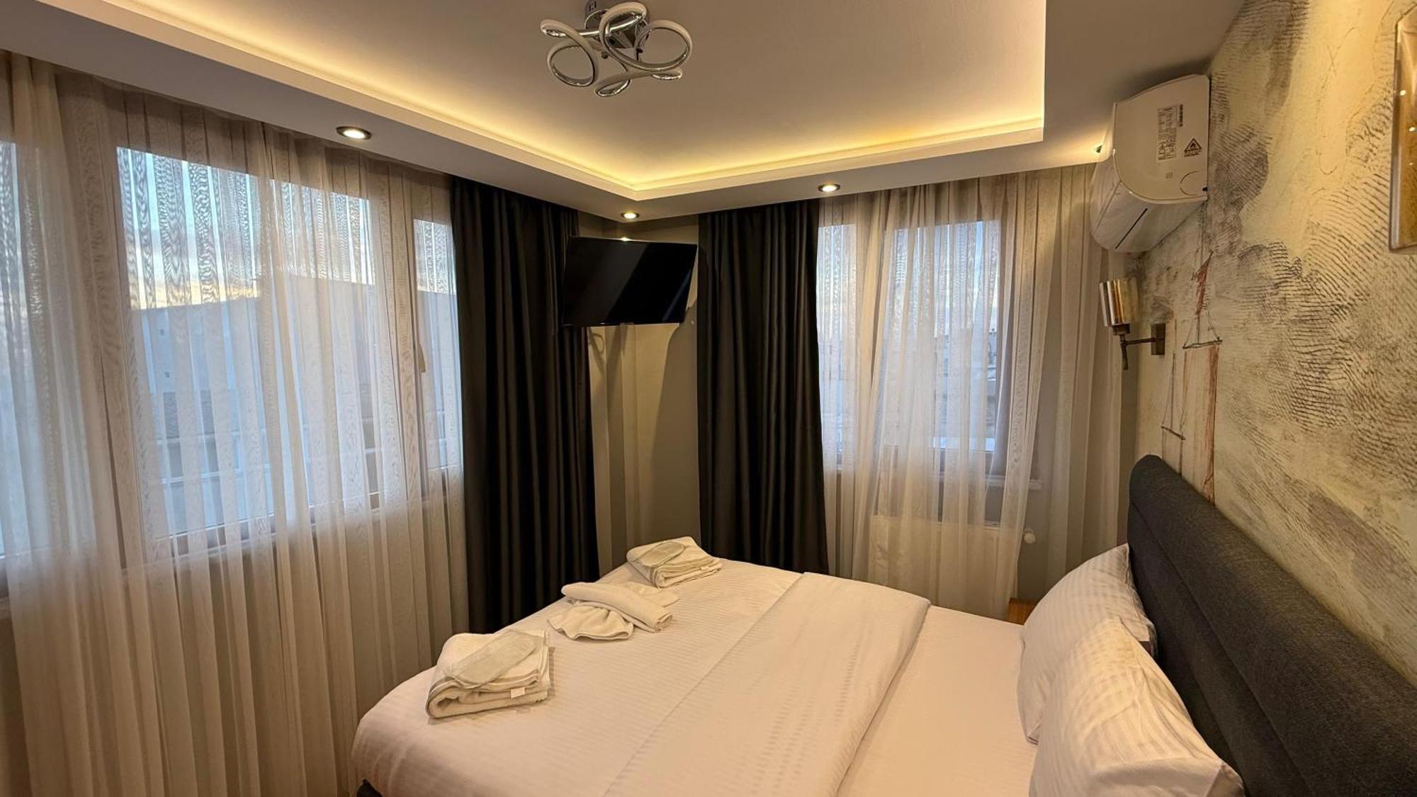 Mamma Marya Hotel Istanbul Luaran gambar