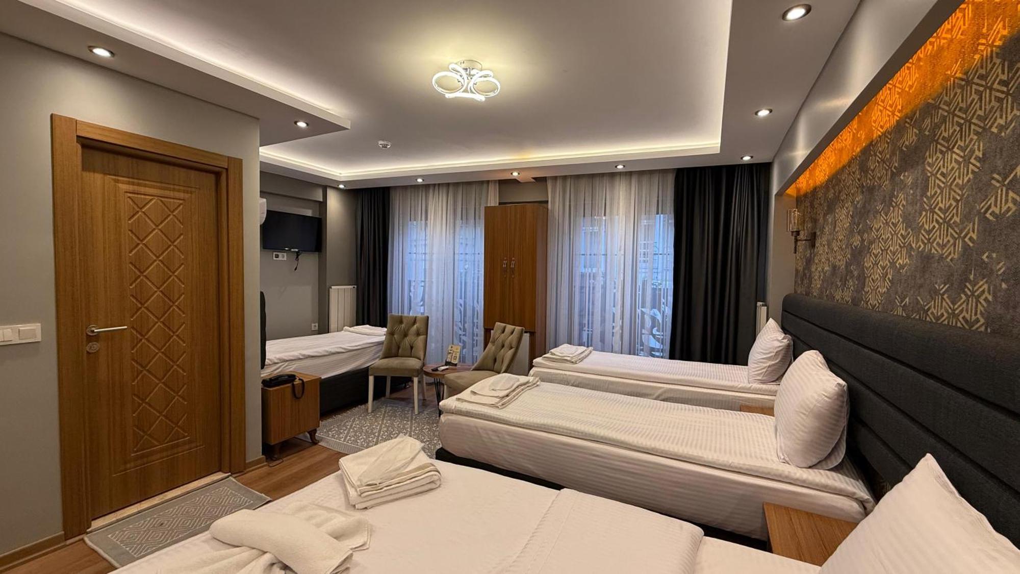 Mamma Marya Hotel Istanbul Luaran gambar