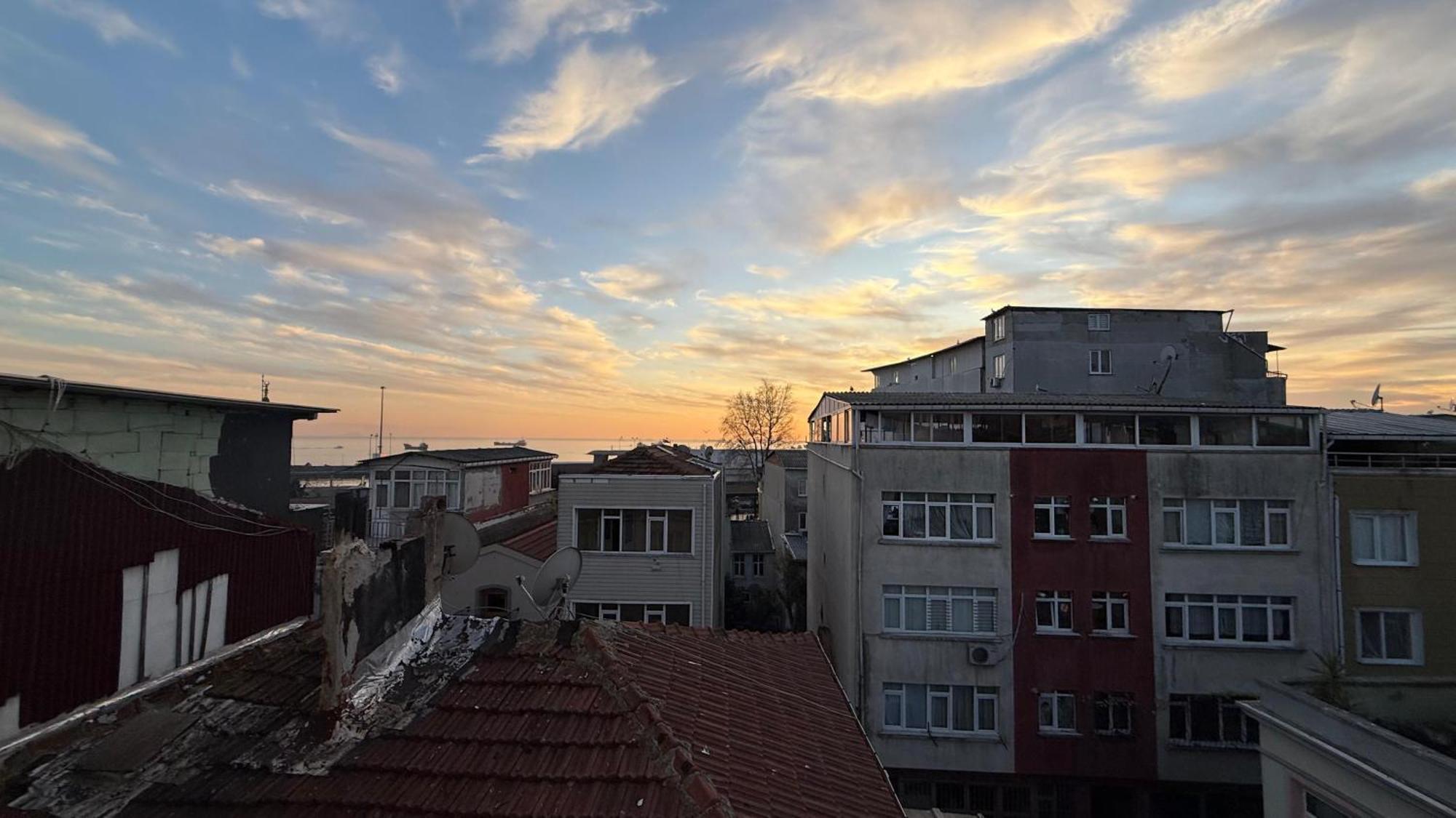 Mamma Marya Hotel Istanbul Luaran gambar