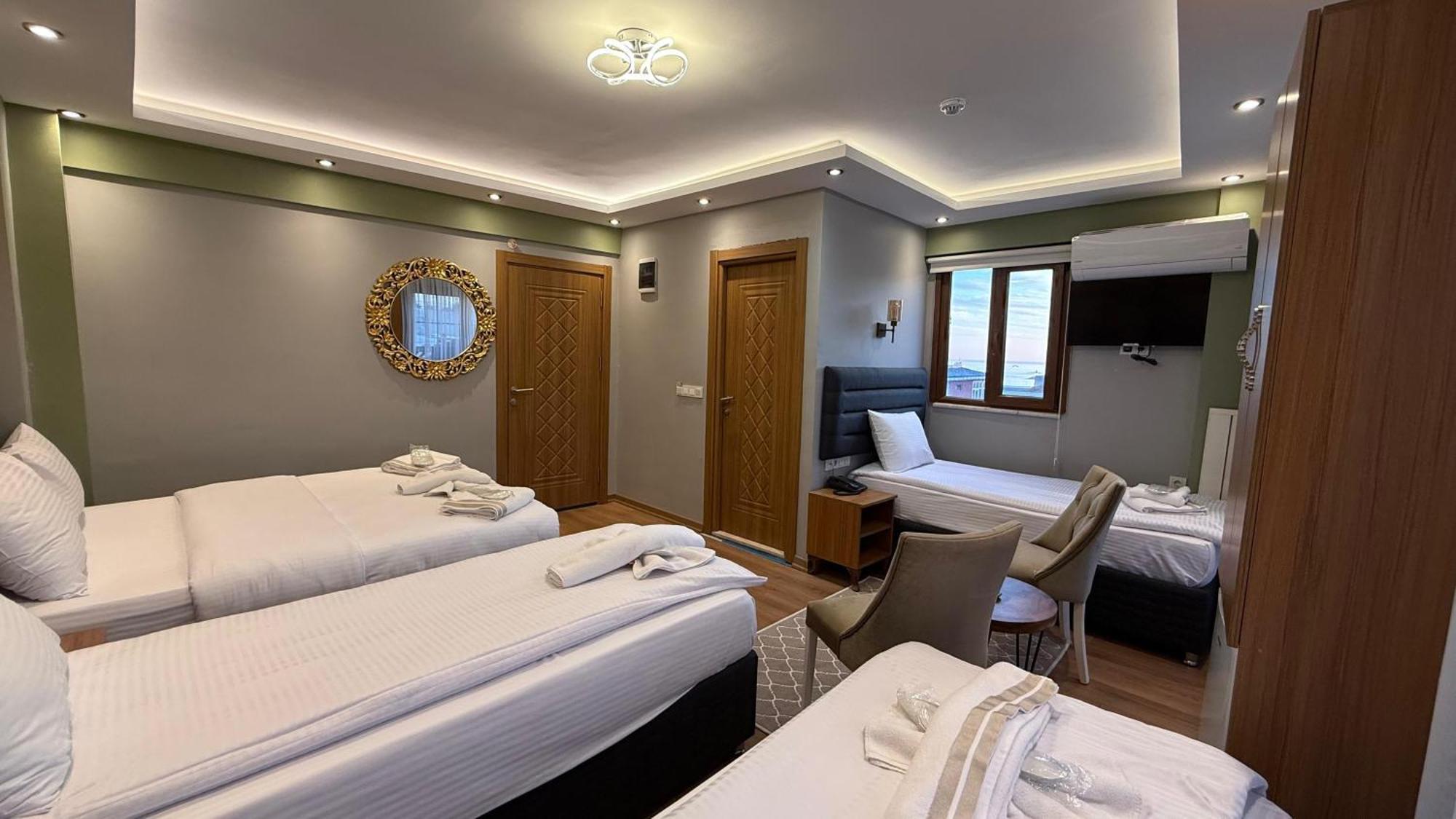 Mamma Marya Hotel Istanbul Luaran gambar