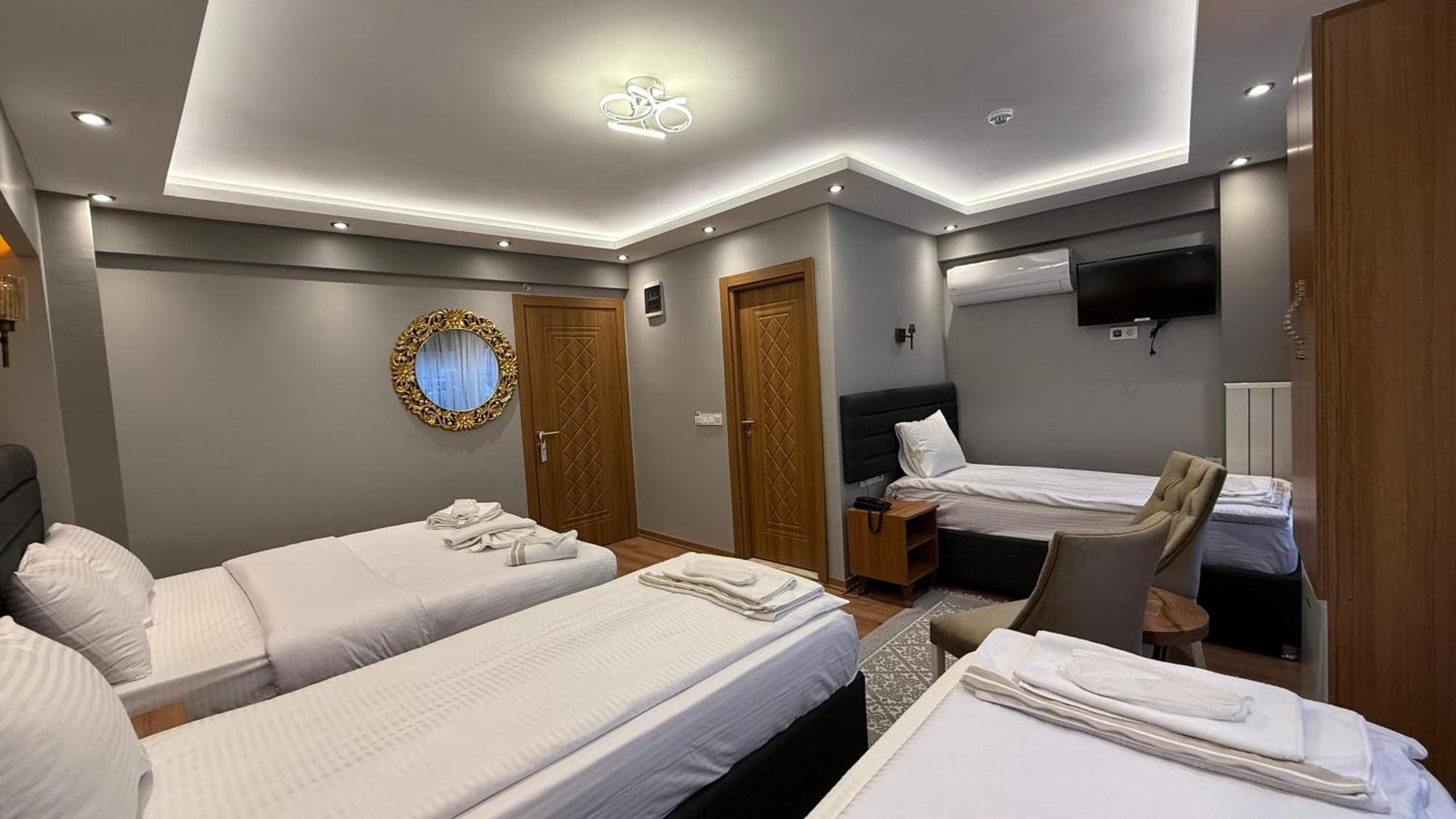 Mamma Marya Hotel Istanbul Luaran gambar