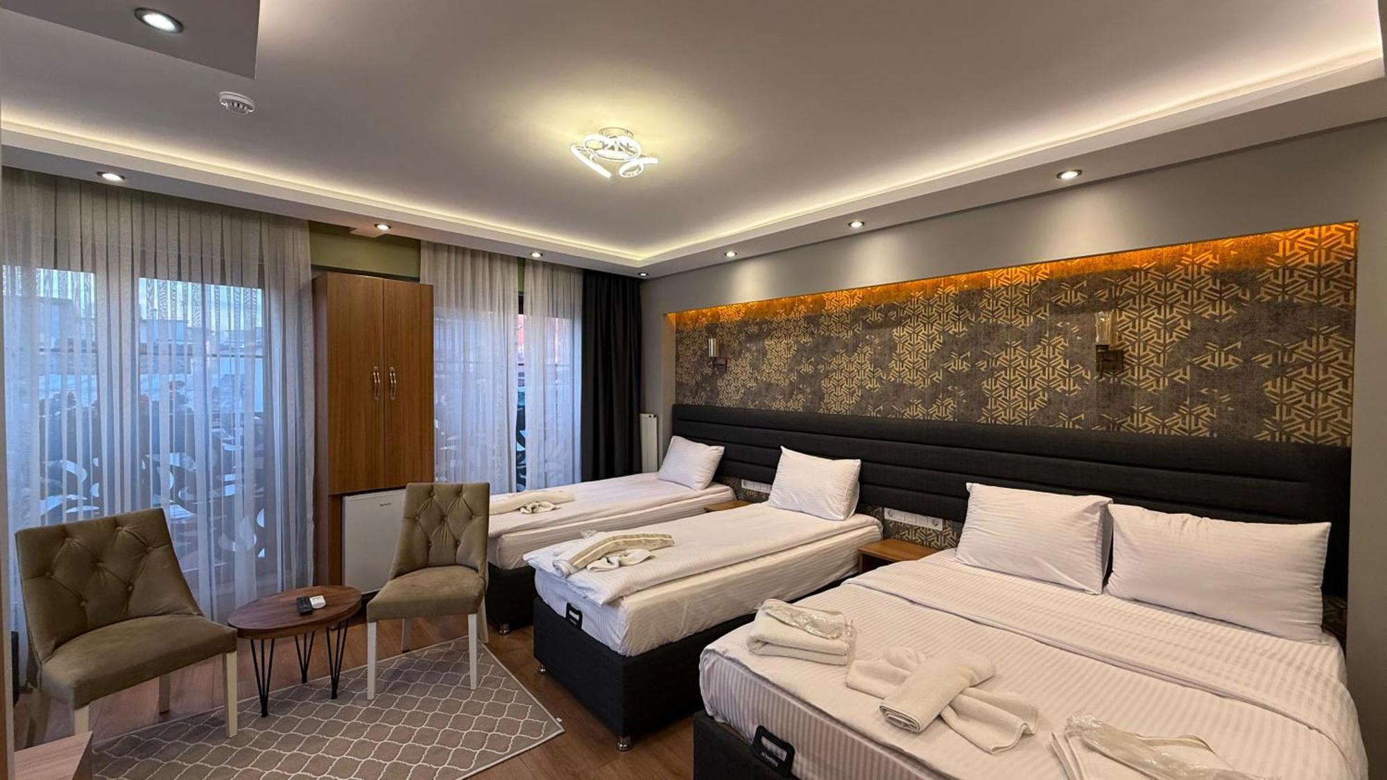 Mamma Marya Hotel Istanbul Luaran gambar