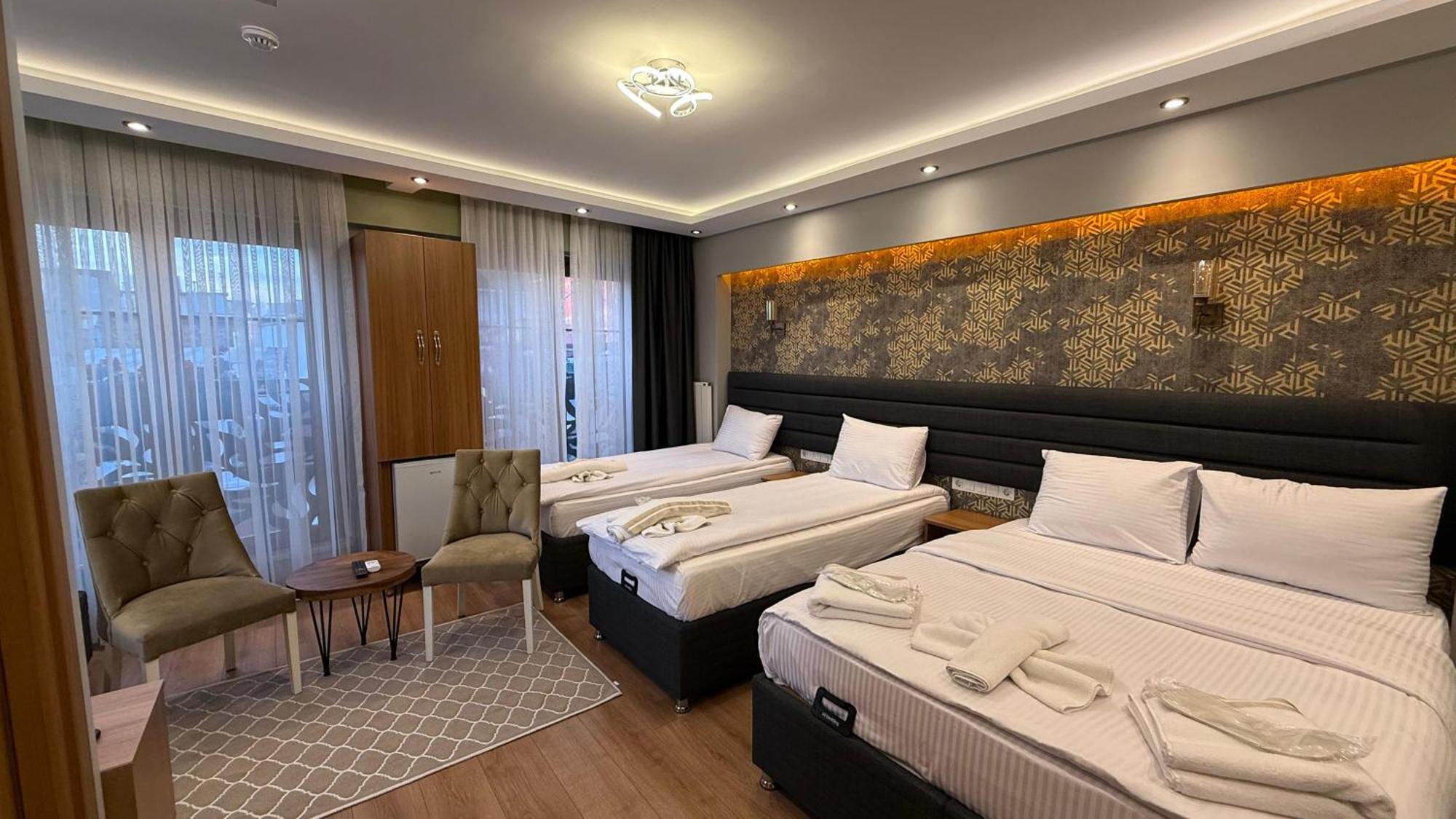 Mamma Marya Hotel Istanbul Luaran gambar