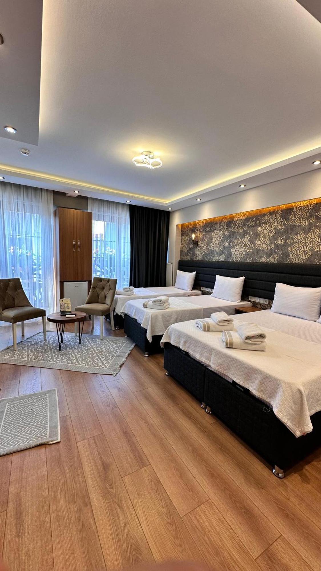 Mamma Marya Hotel Istanbul Luaran gambar