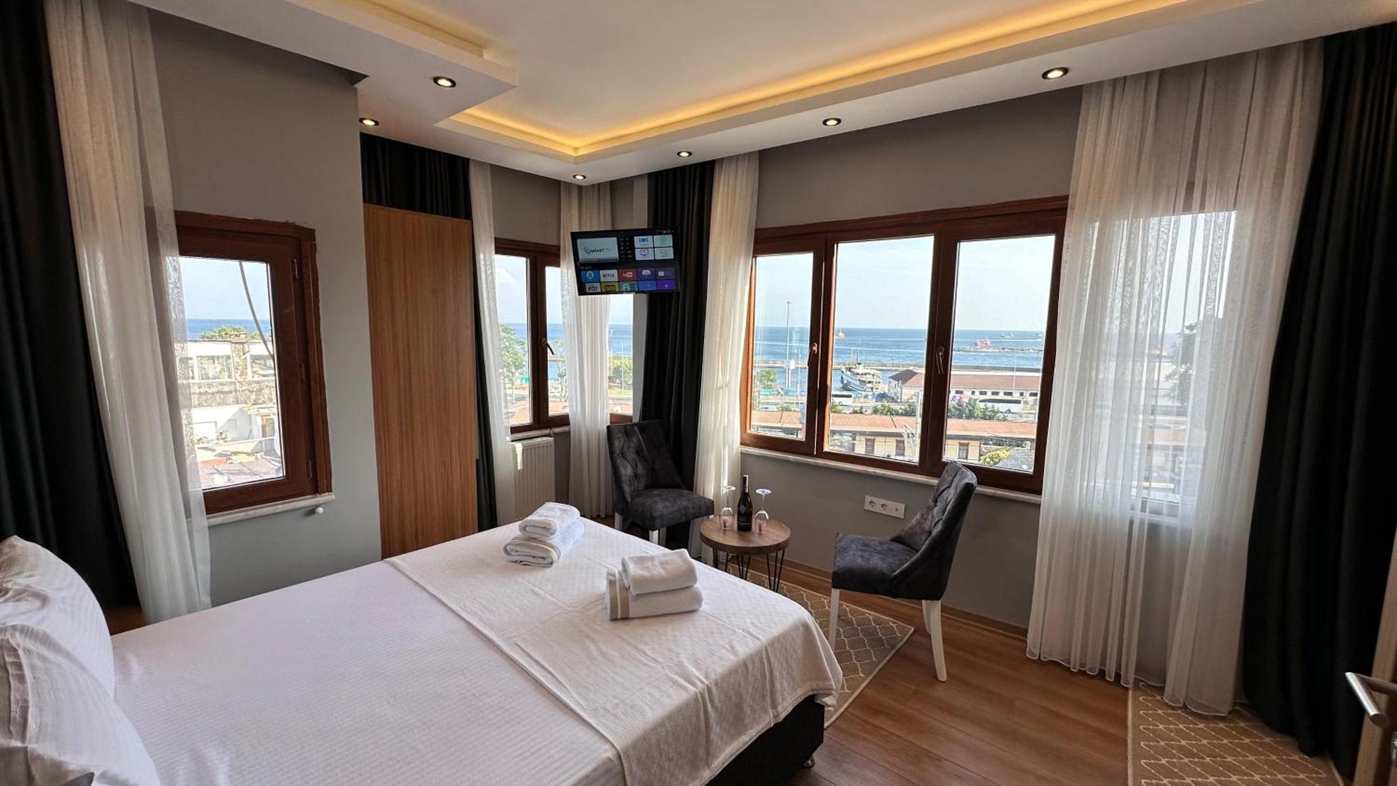Mamma Marya Hotel Istanbul Luaran gambar