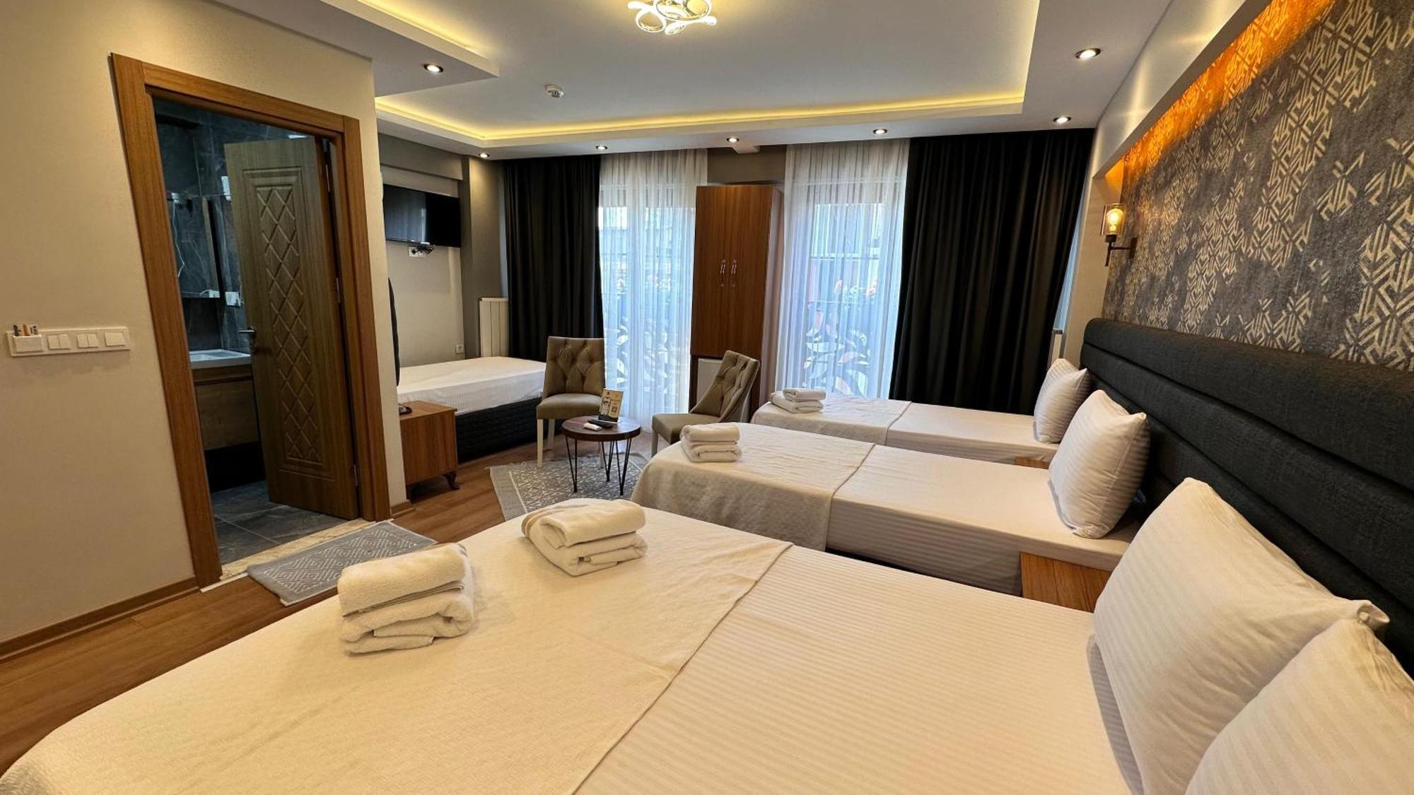 Mamma Marya Hotel Istanbul Luaran gambar