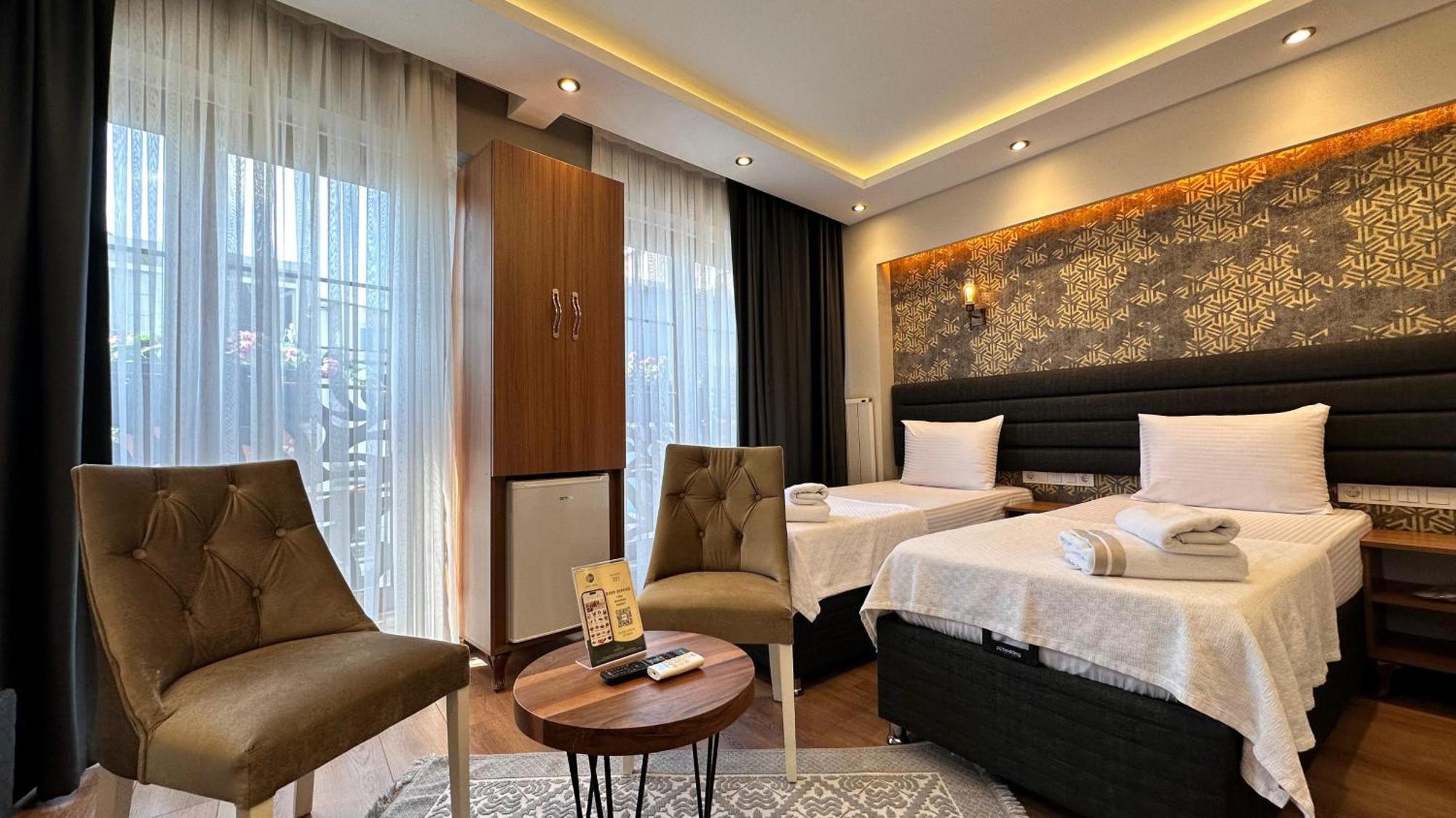 Mamma Marya Hotel Istanbul Luaran gambar