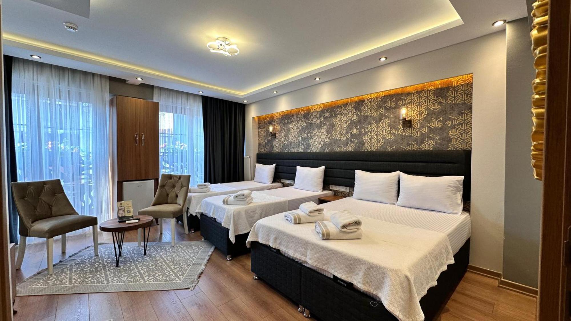 Mamma Marya Hotel Istanbul Luaran gambar