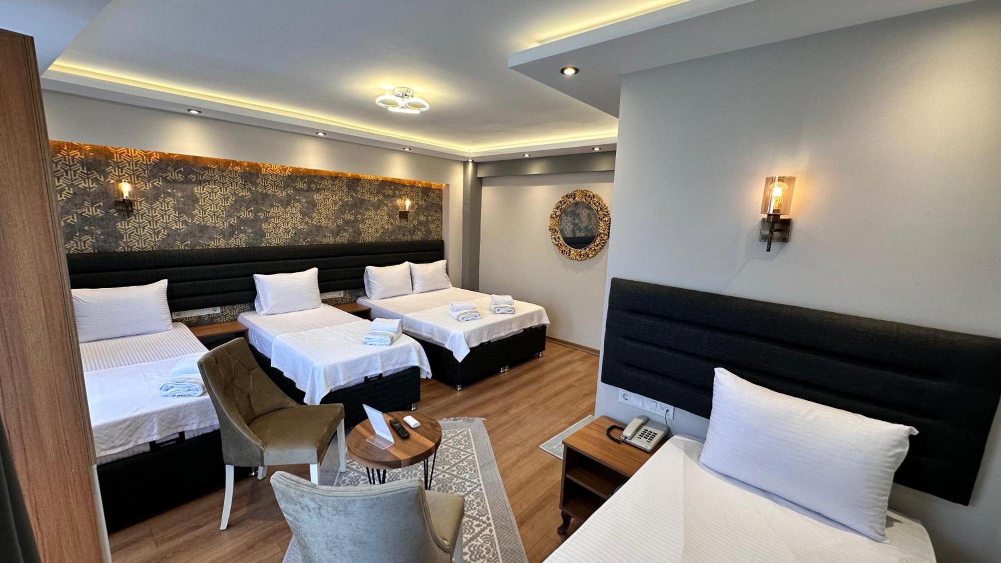 Mamma Marya Hotel Istanbul Luaran gambar