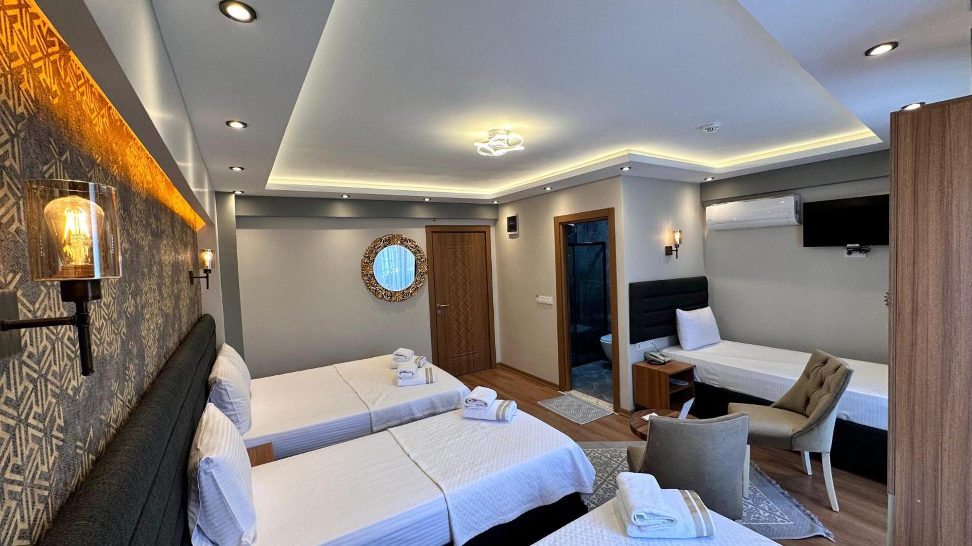 Mamma Marya Hotel Istanbul Luaran gambar