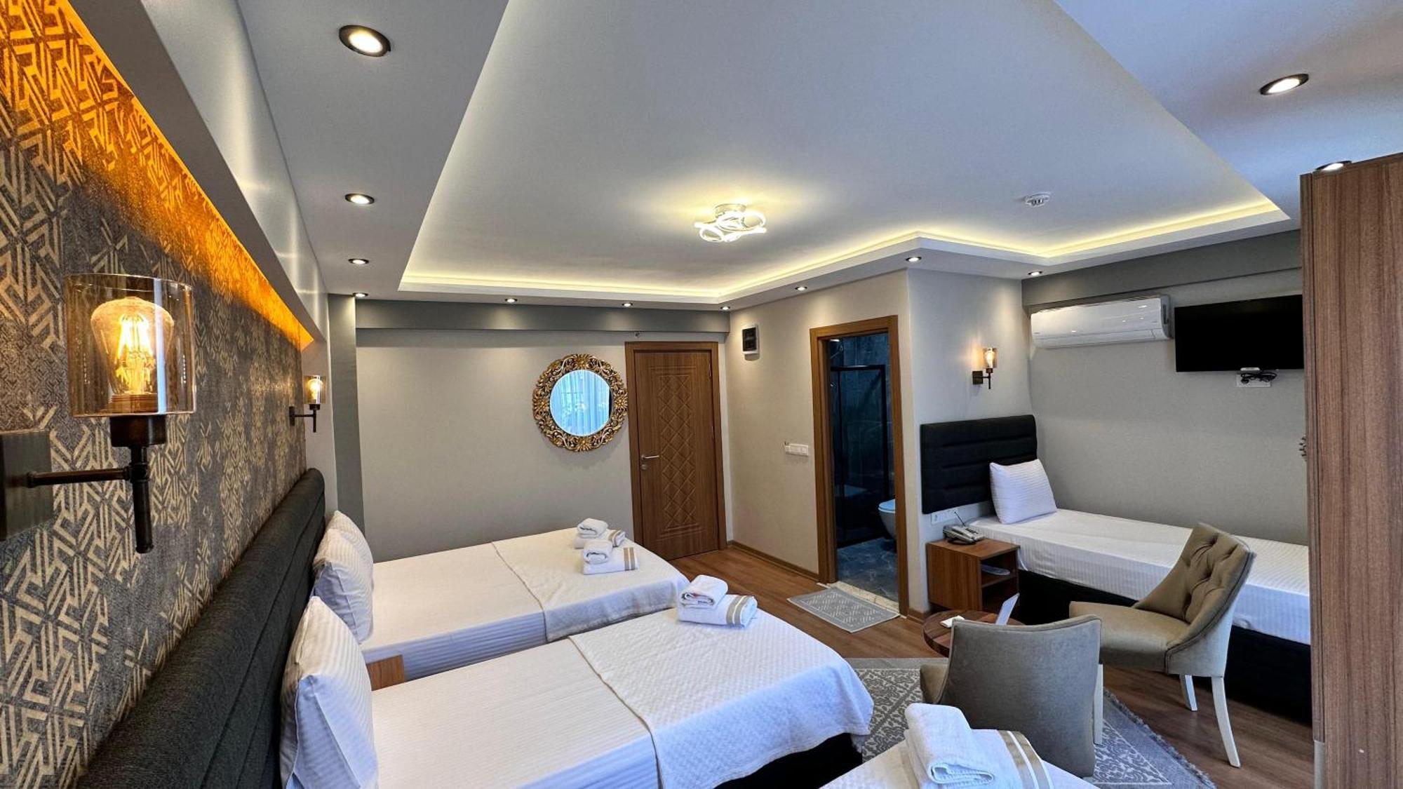 Mamma Marya Hotel Istanbul Luaran gambar
