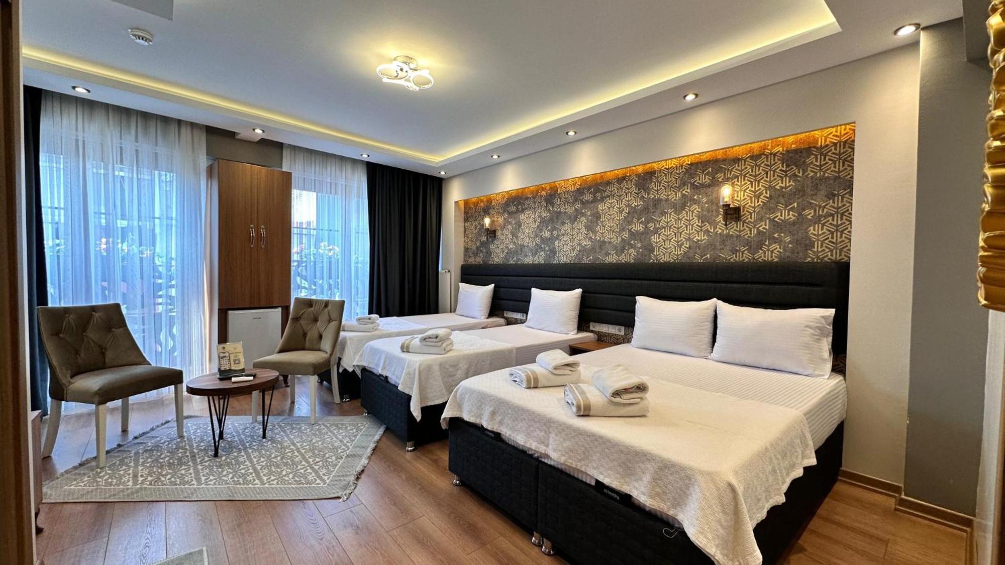 Mamma Marya Hotel Istanbul Luaran gambar