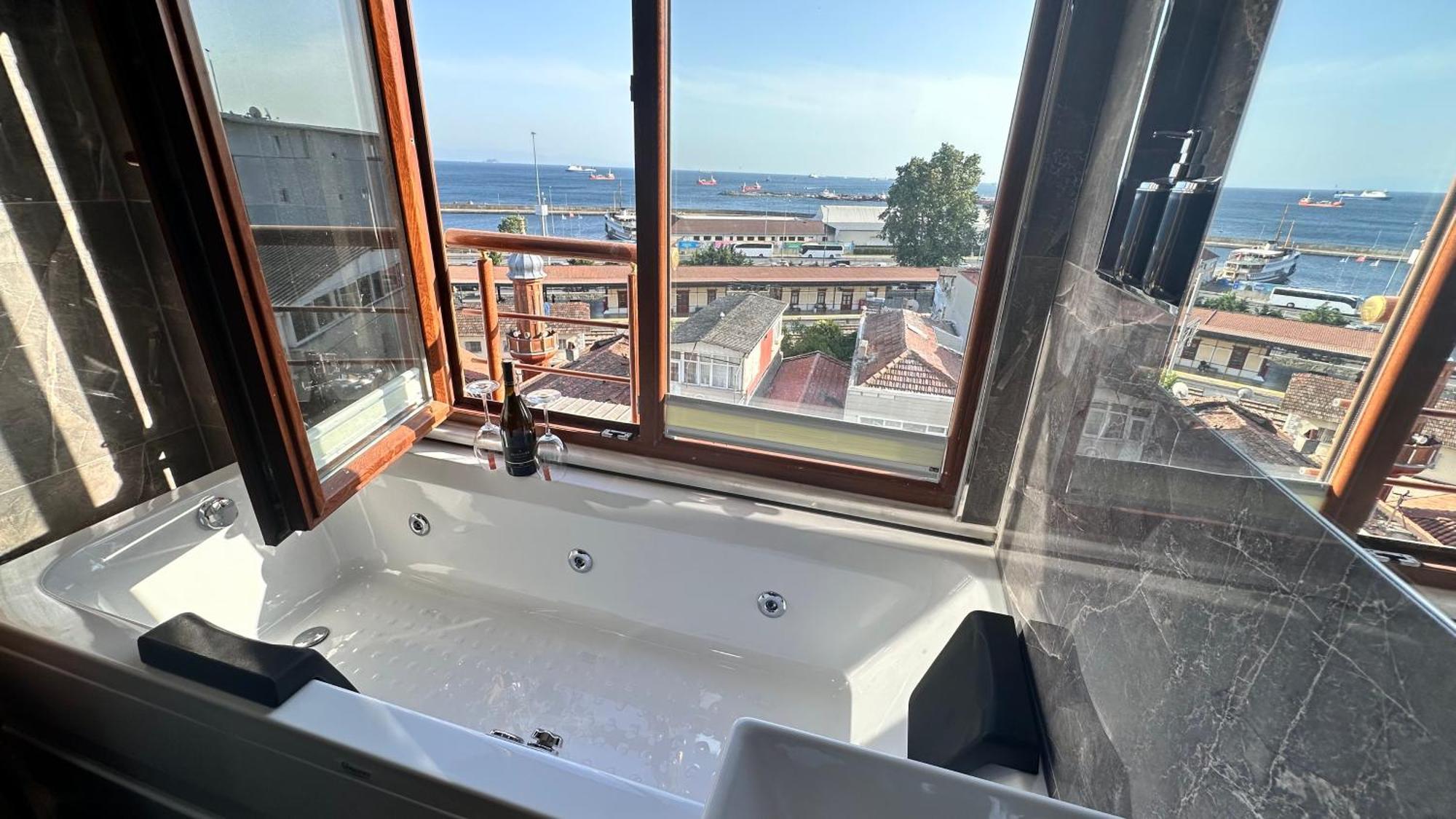 Mamma Marya Hotel Istanbul Luaran gambar