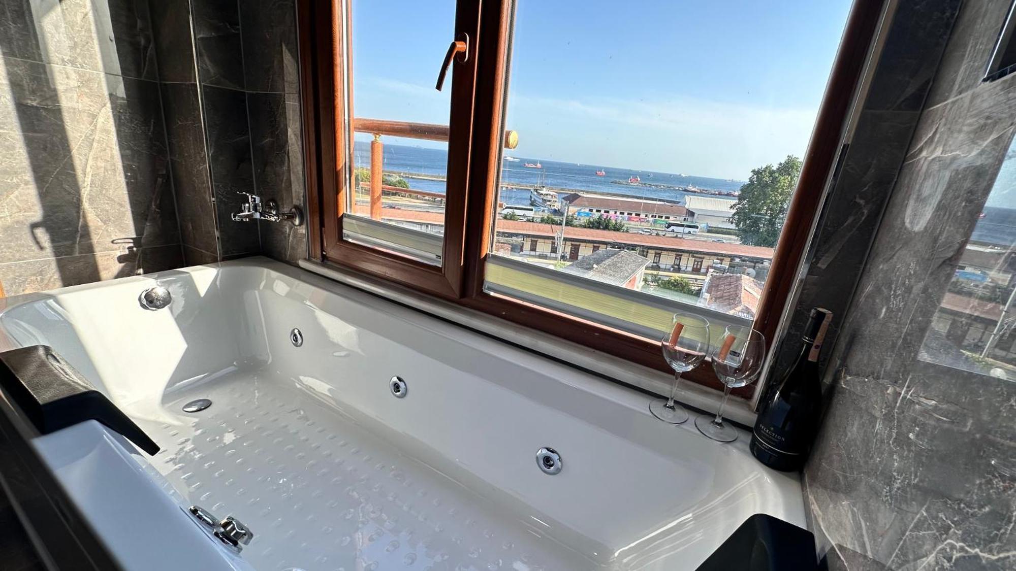Mamma Marya Hotel Istanbul Luaran gambar