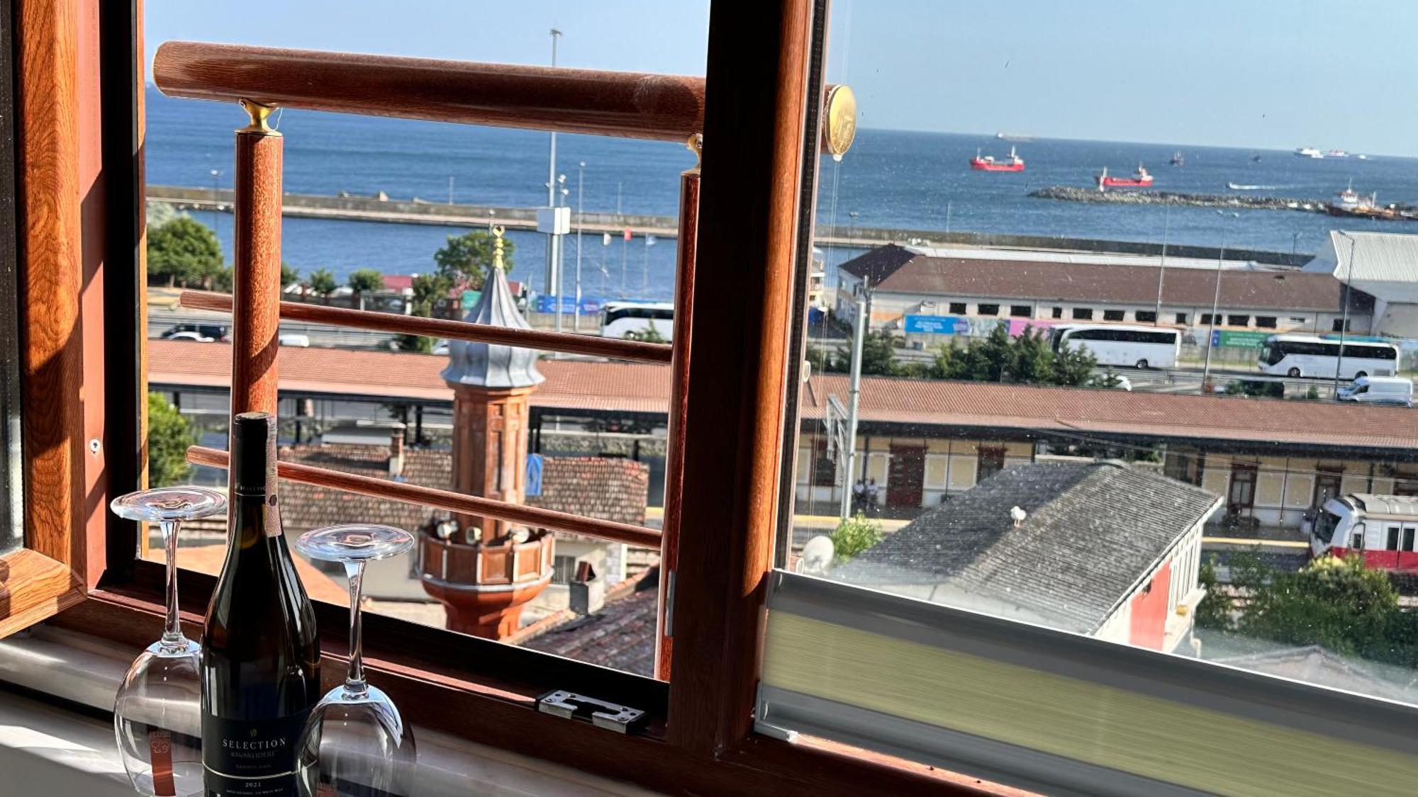 Mamma Marya Hotel Istanbul Luaran gambar