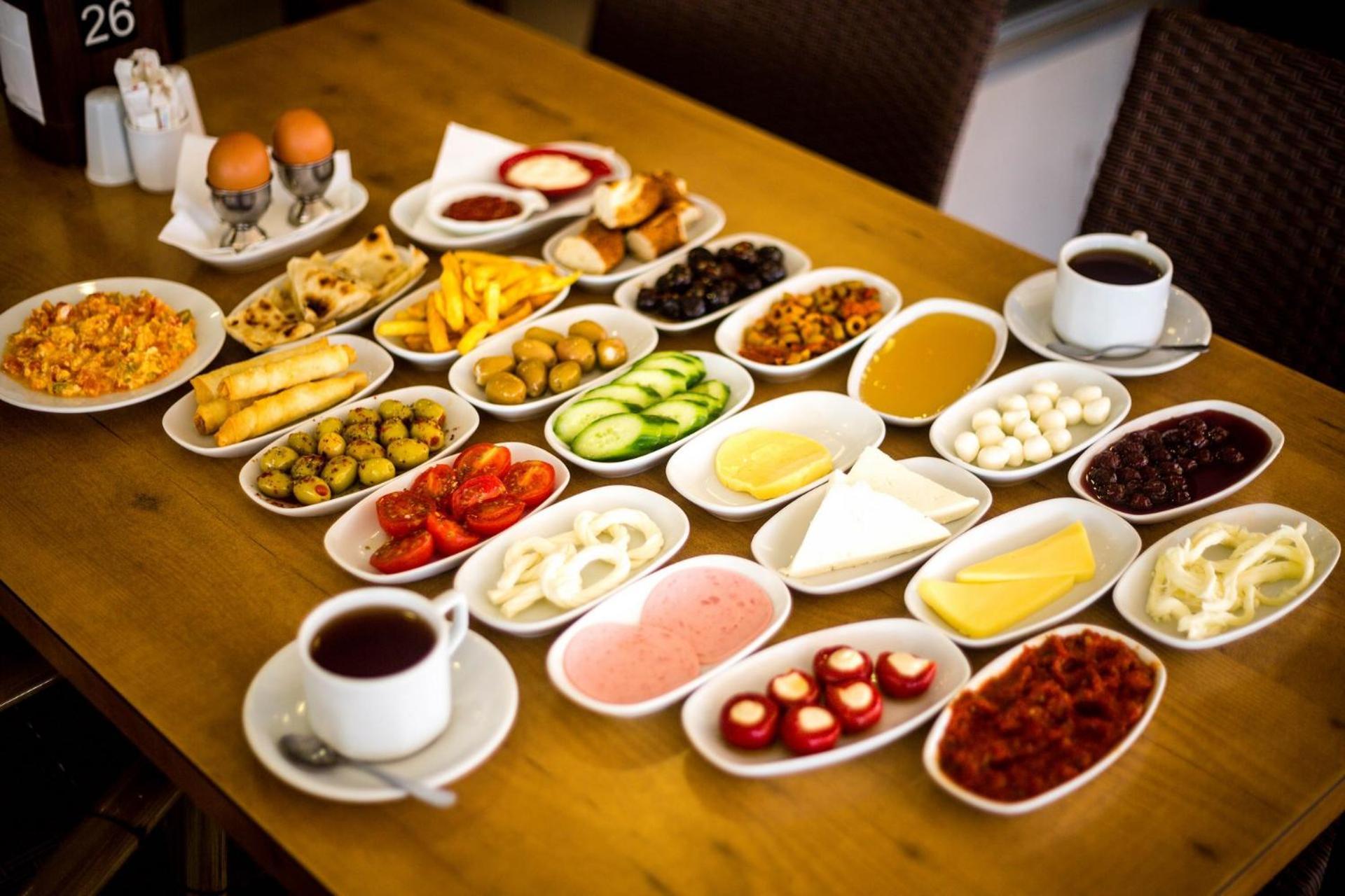 Mamma Marya Hotel Istanbul Luaran gambar