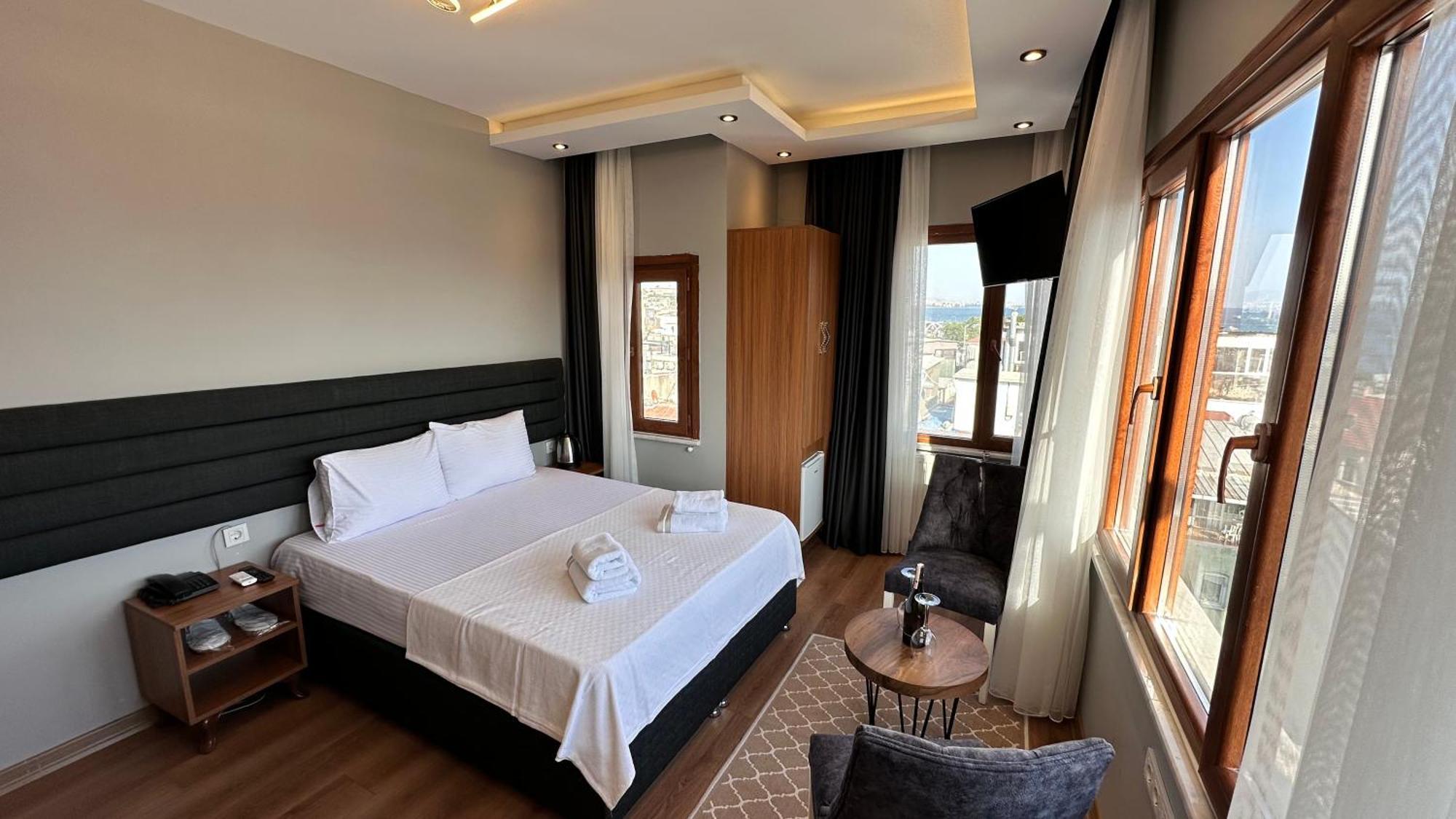 Mamma Marya Hotel Istanbul Luaran gambar