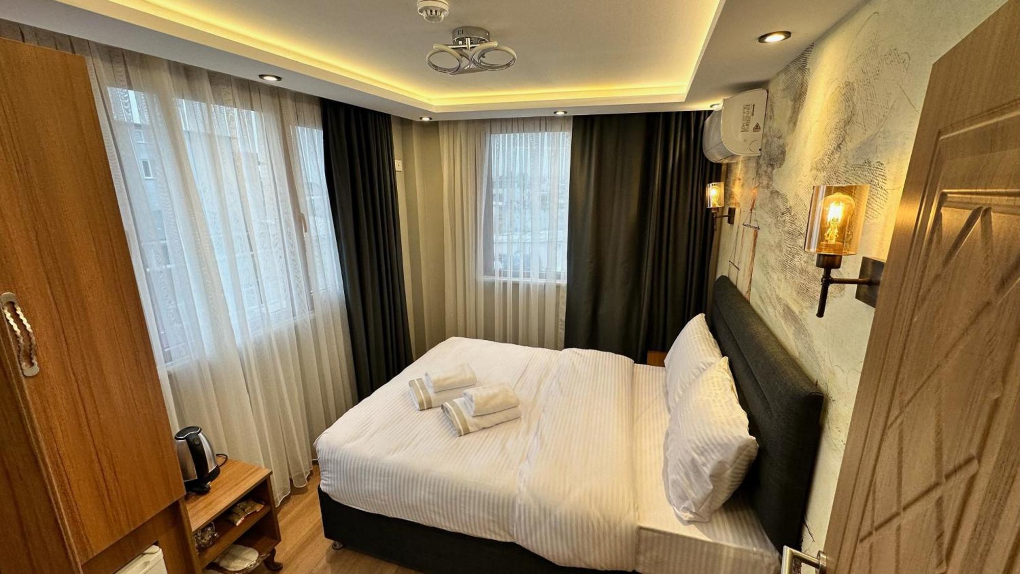 Mamma Marya Hotel Istanbul Luaran gambar