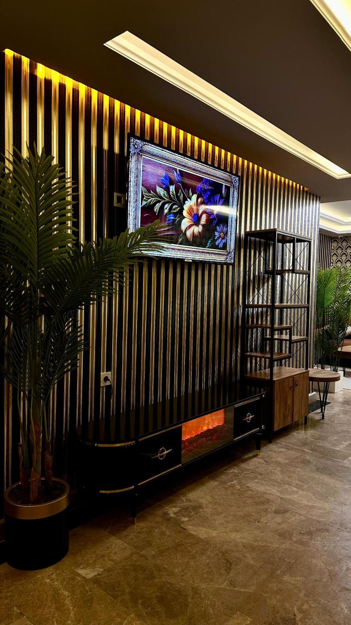 Mamma Marya Hotel Istanbul Luaran gambar
