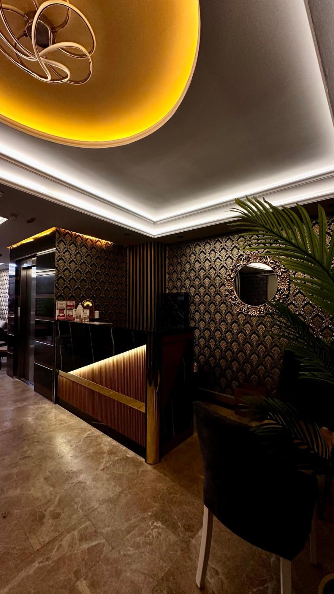 Mamma Marya Hotel Istanbul Luaran gambar
