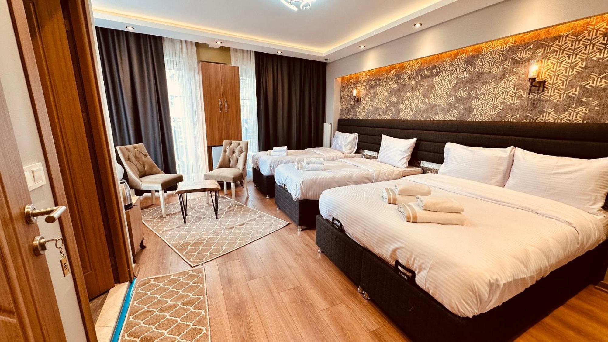 Mamma Marya Hotel Istanbul Luaran gambar