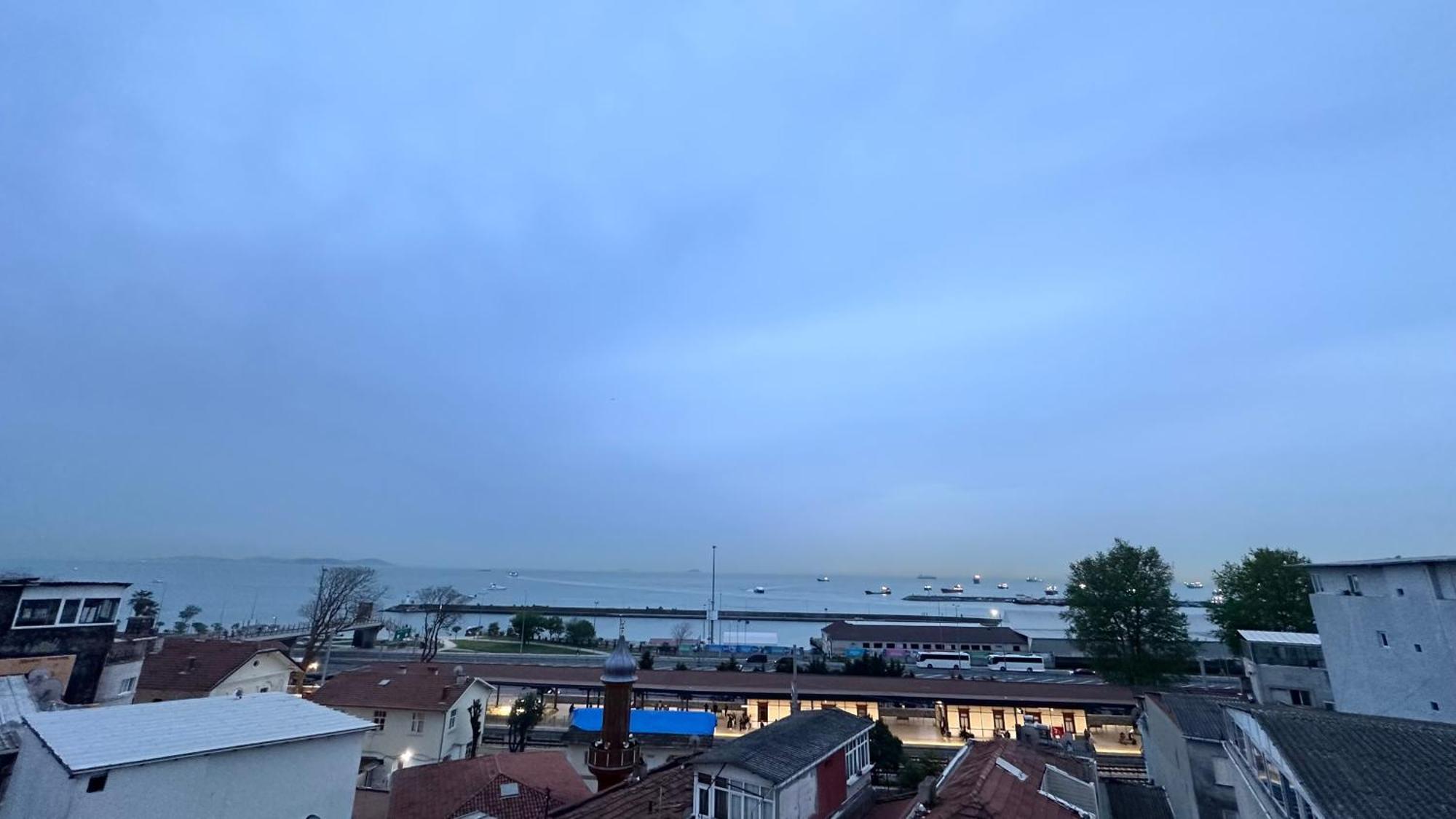 Mamma Marya Hotel Istanbul Luaran gambar