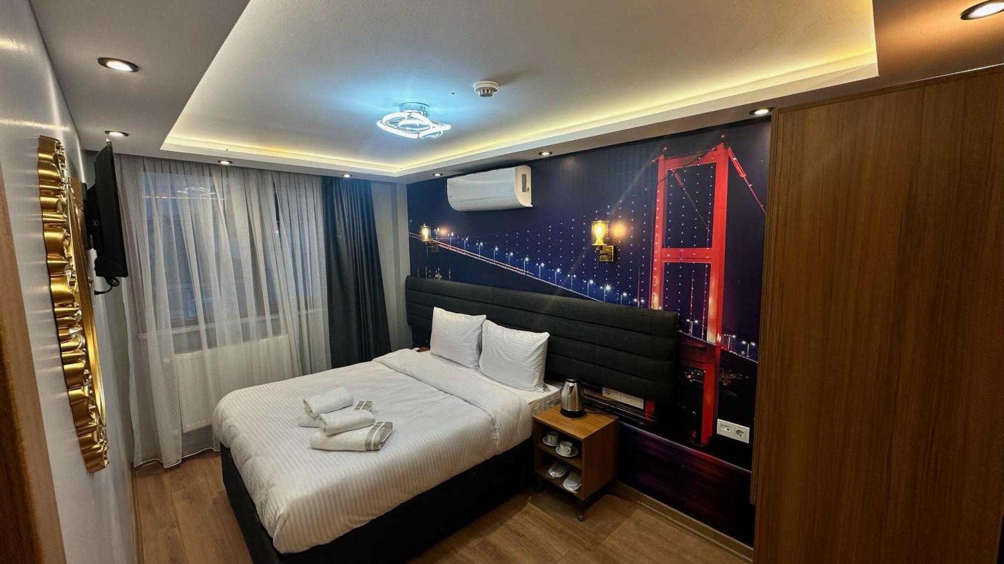 Mamma Marya Hotel Istanbul Luaran gambar