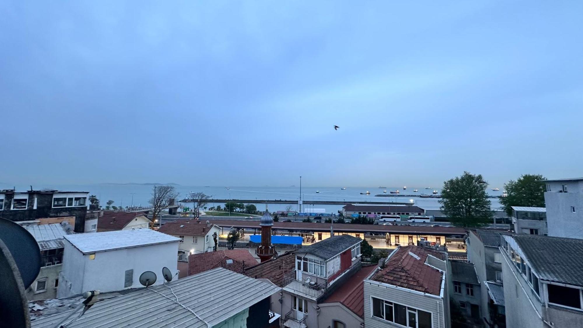 Mamma Marya Hotel Istanbul Luaran gambar