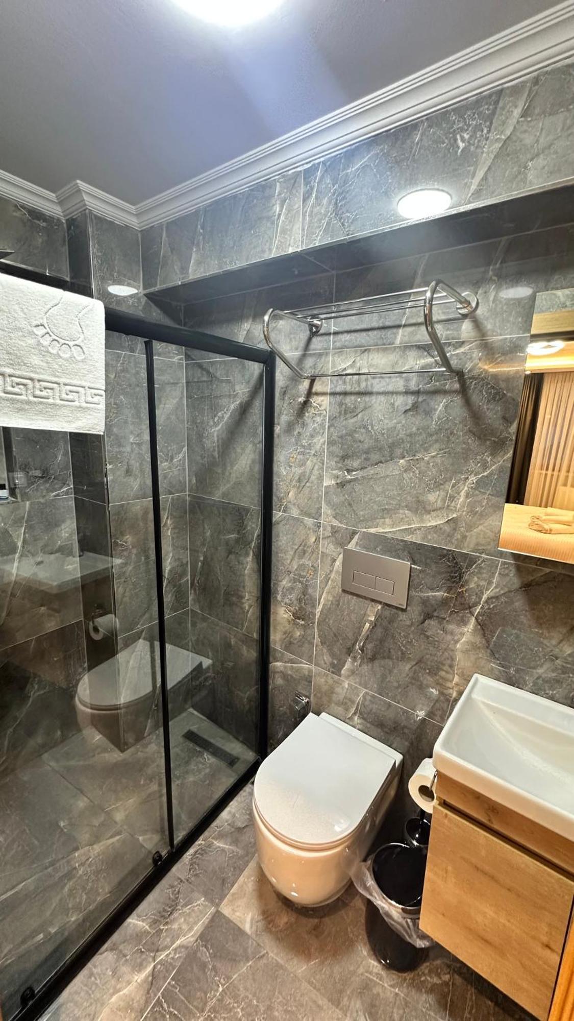 Mamma Marya Hotel Istanbul Luaran gambar