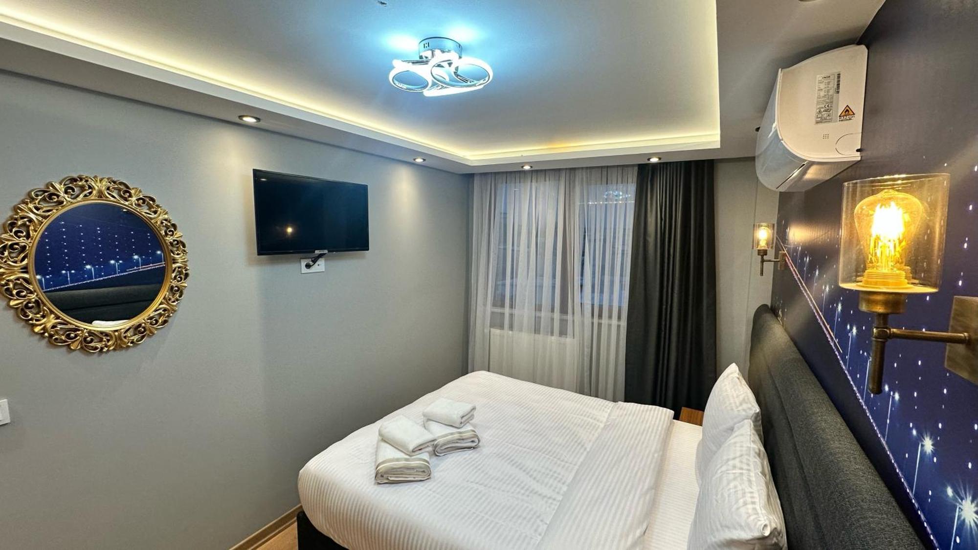 Mamma Marya Hotel Istanbul Luaran gambar