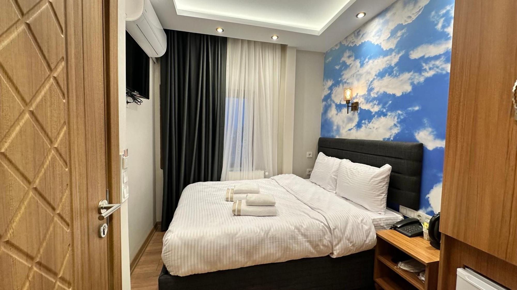 Mamma Marya Hotel Istanbul Luaran gambar