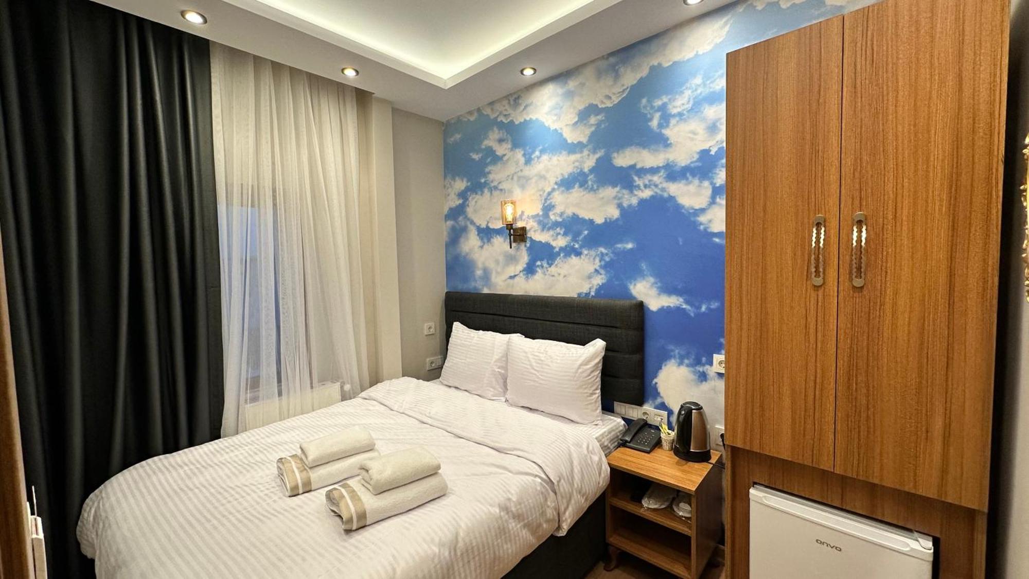Mamma Marya Hotel Istanbul Luaran gambar