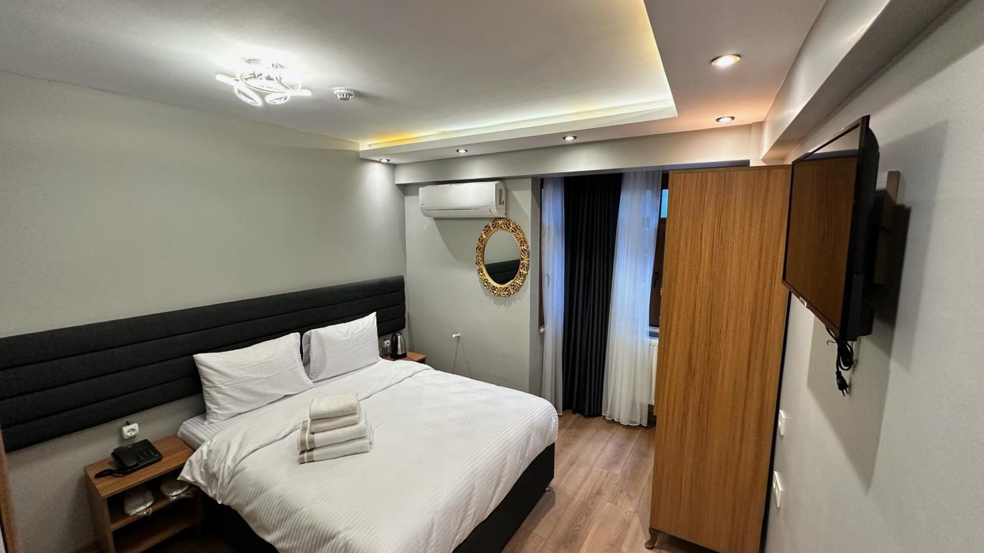 Mamma Marya Hotel Istanbul Luaran gambar