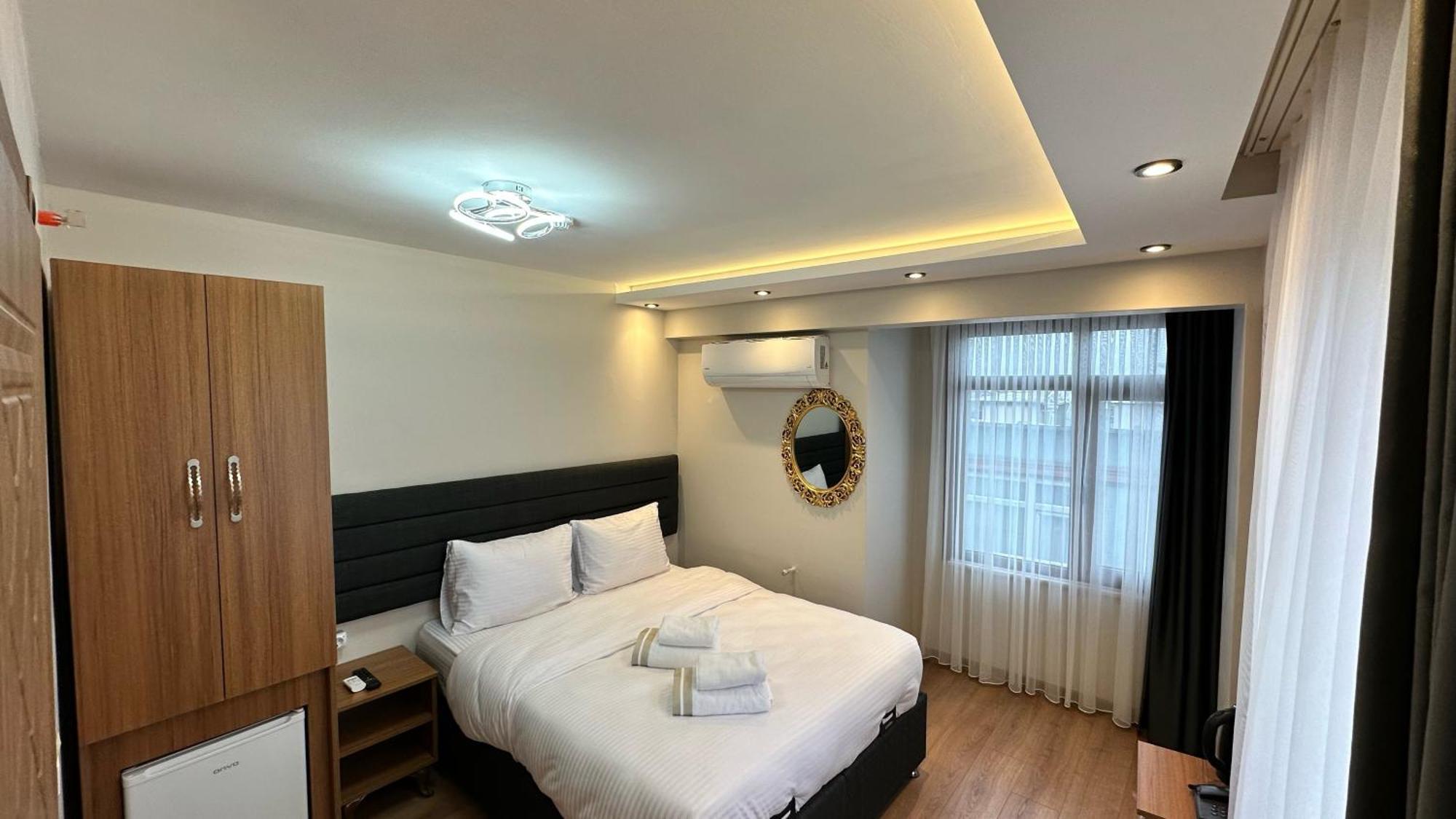 Mamma Marya Hotel Istanbul Luaran gambar