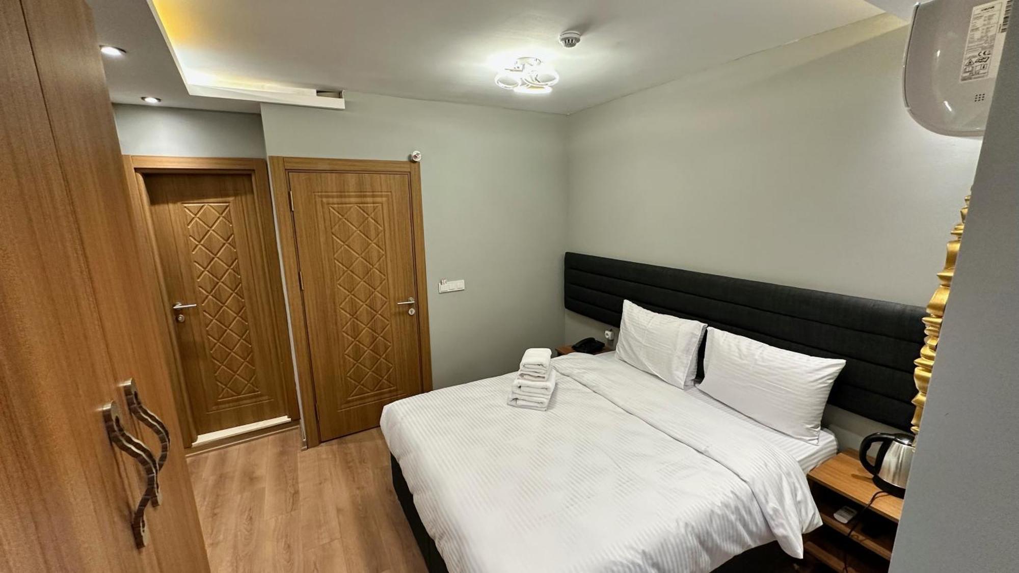 Mamma Marya Hotel Istanbul Luaran gambar