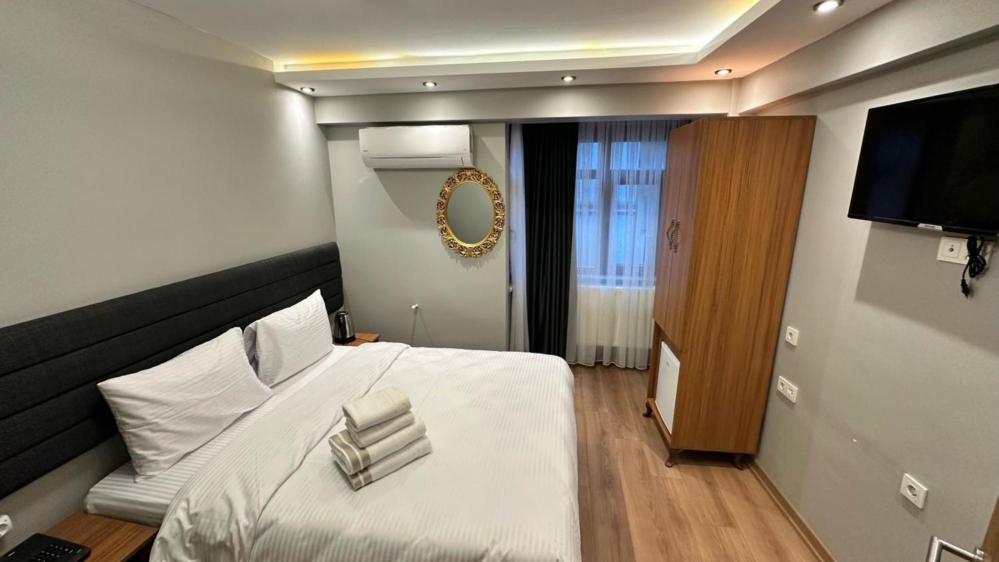Mamma Marya Hotel Istanbul Luaran gambar